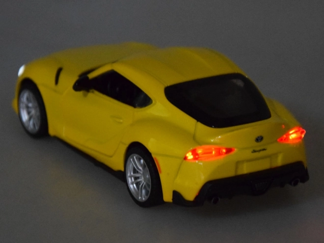 Modellino Auto Toyota GR Supra 1:31