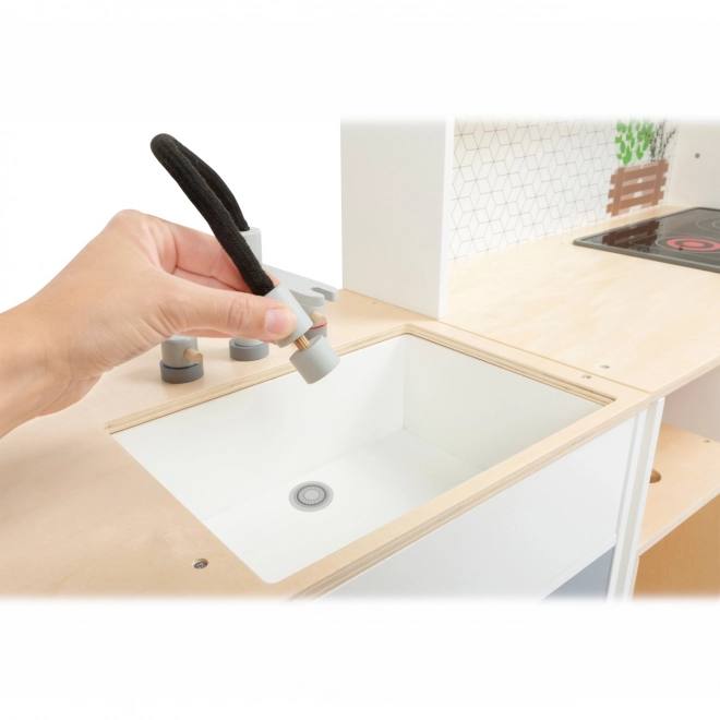Small Foot Cucina Modulare di Legno XL