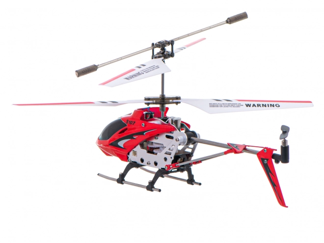 Elicottero telecomandato RC SYMA S107G blu