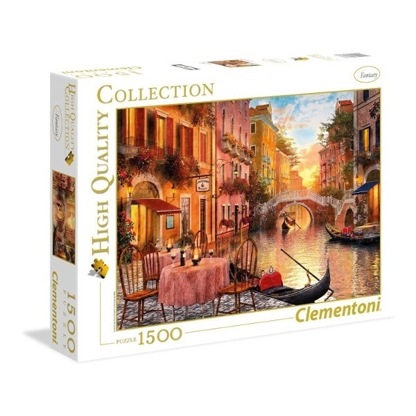 Puzzle Venezia 1500 pezzi