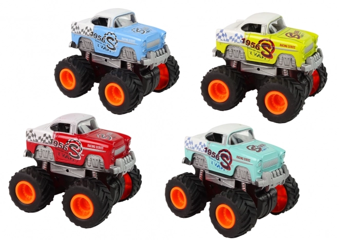 Auto 4x4 classico per bambini