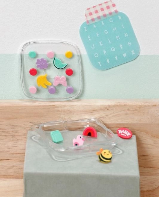 Marsupio BABY born con decorazioni