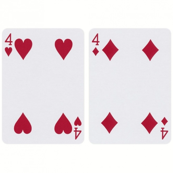 Carte da gioco Bicycle Monarchs Verde