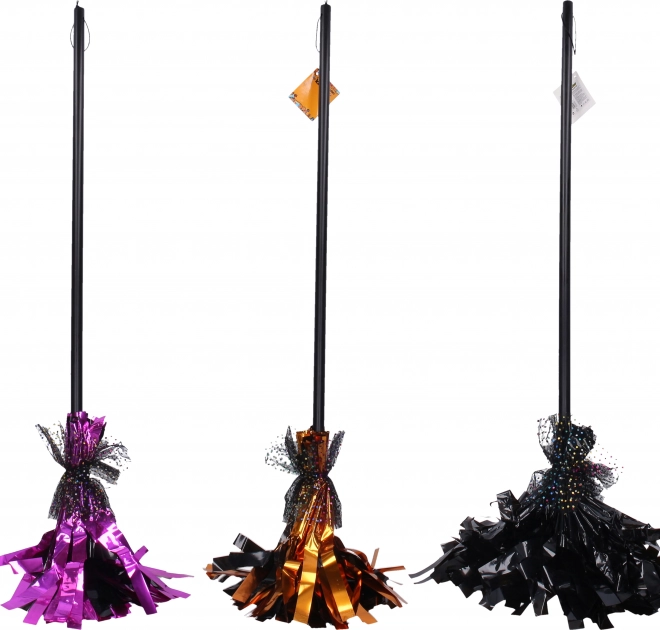 Scopa di carnevale 85 cm