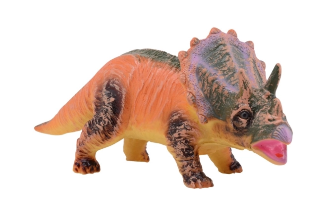 Animali di gomma dinosauri