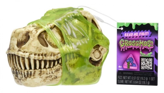GrossMos Dino Avventure - Serie Dinosauri 1
