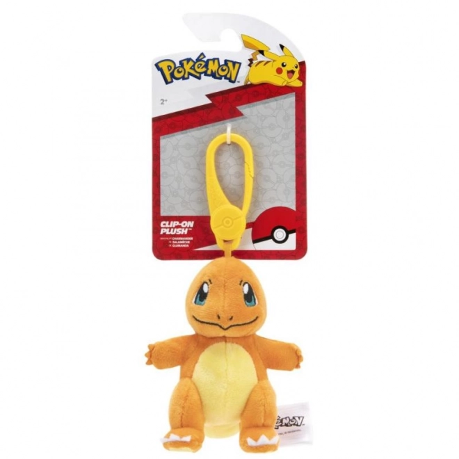 Pokémon Peluche Clip-On