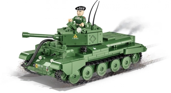 Set da Costruzione Cromwell di COBI