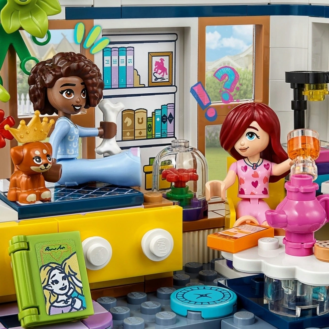 Camera di Aliya - LEGO Friends