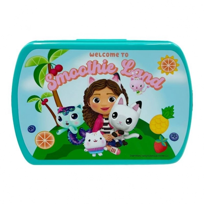 Lunch box Gabby's Dollhouse