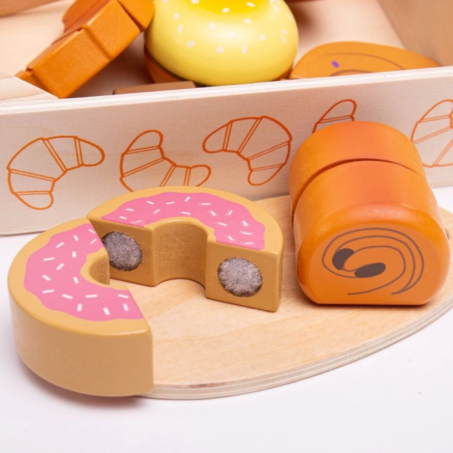 Set di Pane da Affettare Bigjigs Toys