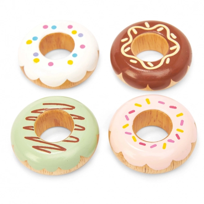 Donuts In Legno Le Toy Van