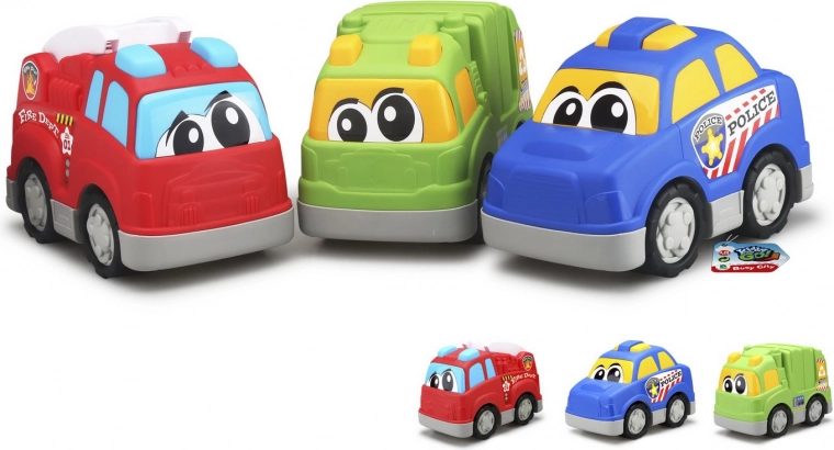 Guida semplice grazie alle ruote libere