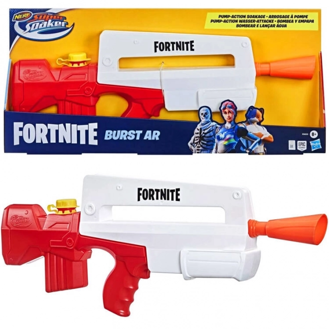 Nerf Super Soaker Fortnite Burst AR