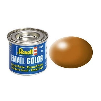 Email Color Legno Marrone Seta