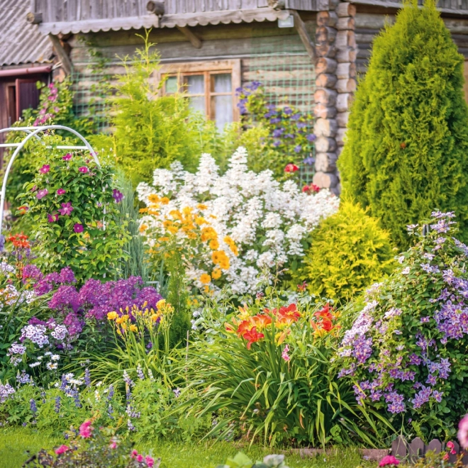 Calendario annotazioni Giardini 2026