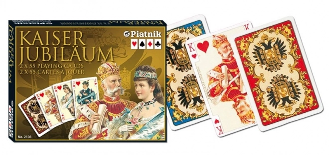 Carte da gioco Kaiser Piatnik