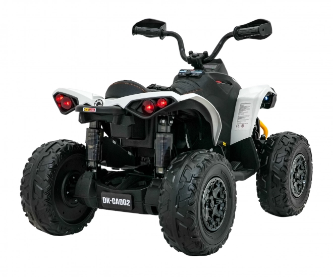 Maverick ATV bianco