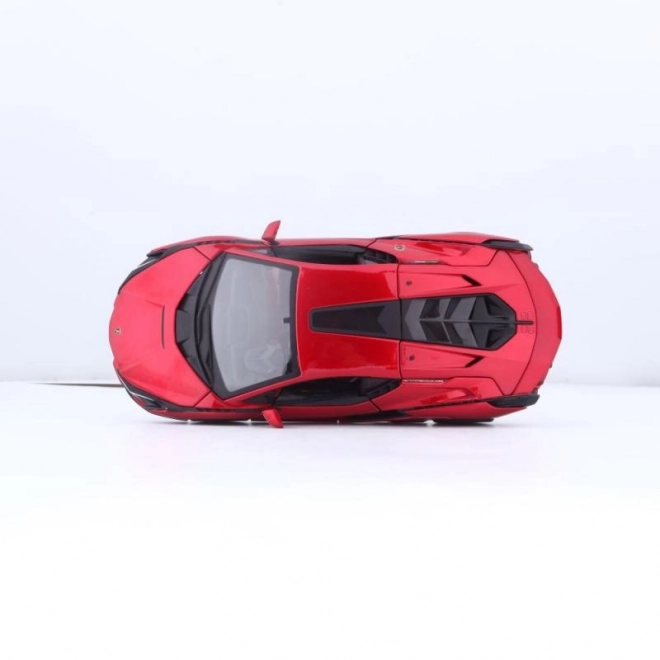 Modello Lamborghini Sian FKP37 - Rosso