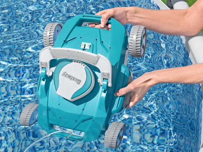 Robot aspirapolvere automatico per piscina Bestway AquaTronix