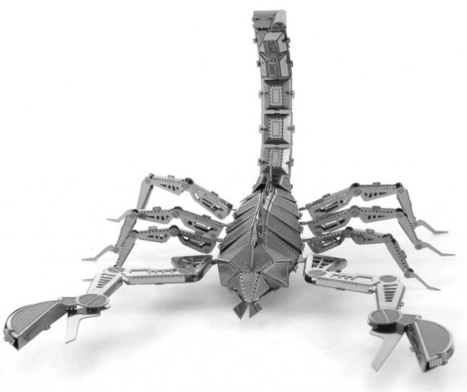 Puzzle 3D Metal Earth Scorpione