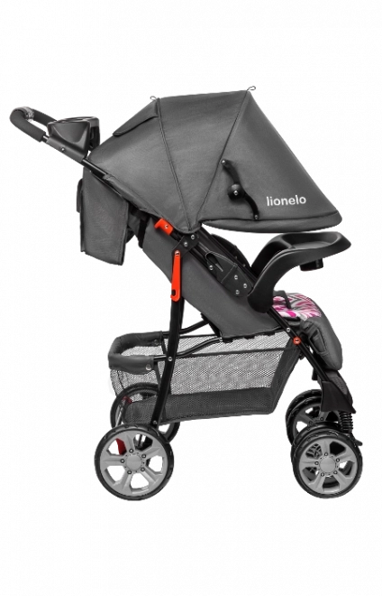 Passeggino Energetico Verde – Pink Scandi