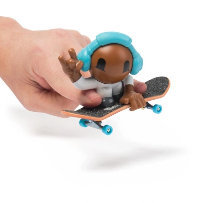 Tech Deck Sk8 Crew Fingerboard con Figurina