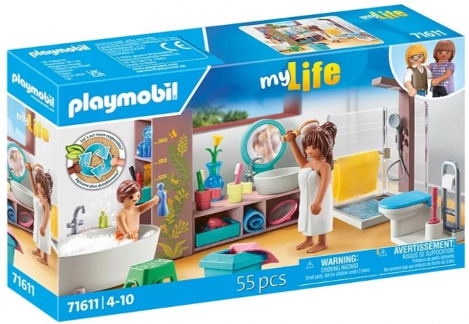 Set Playmobil Bagno