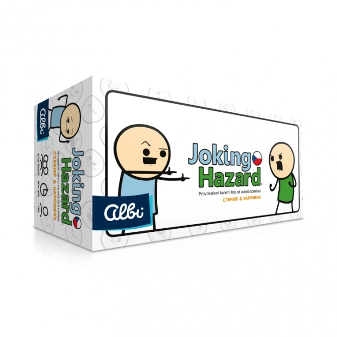 Gioco di carte Joking Hazard