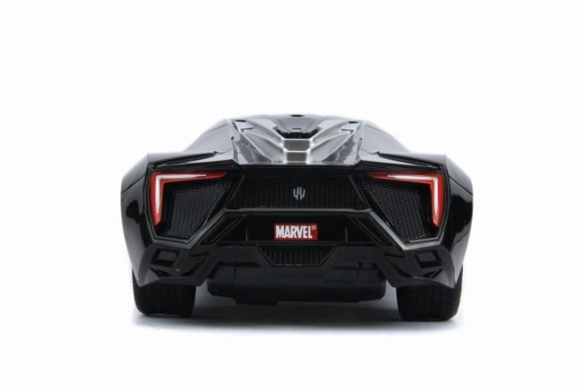 Auto RC Marvel Black Panther Lykan