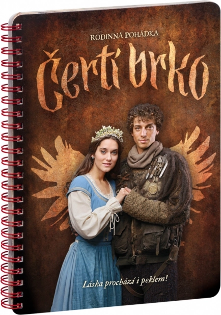 Notes a spirale Čertí Brko