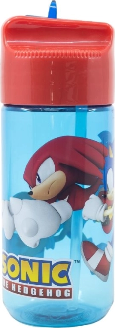 Motivo Sonic per i fan