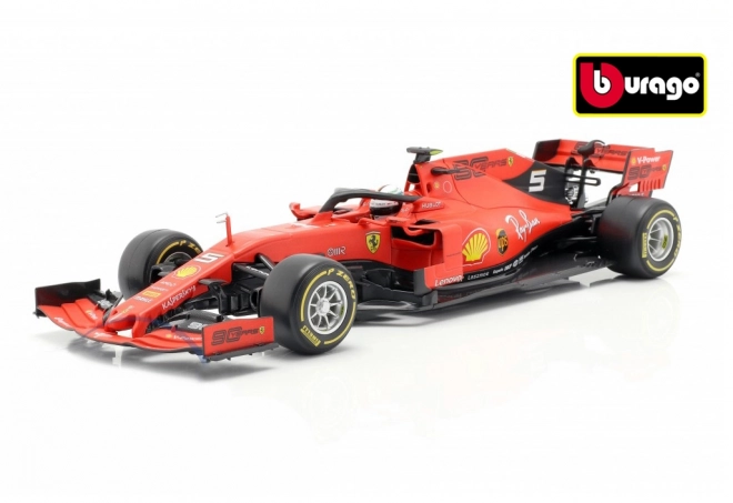 Bburago Ferrari F1 2019 in scala 1:18