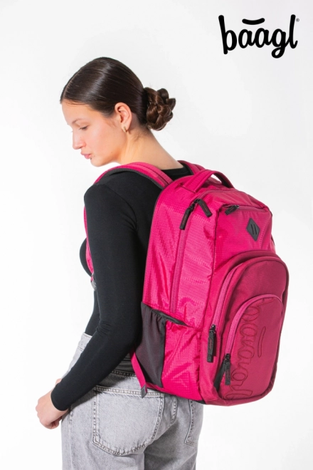 Zaino scolastico ergonomico Coolmate Ruby