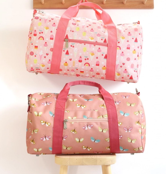 Borsa da viaggio per bambini di A Little Lovely Company – Gelato