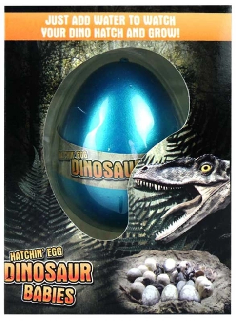 Uovo magico dinosauro