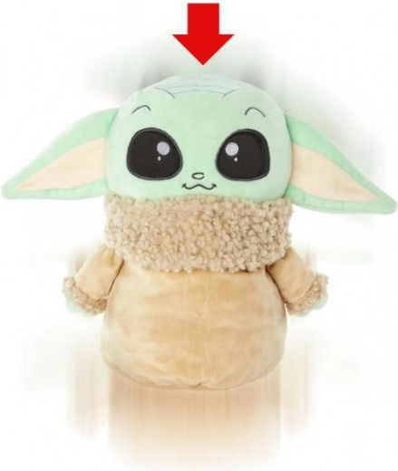 Morbida fattura in peluche