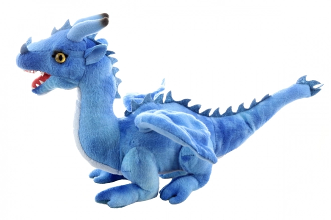 Drago Peluche Blu Eco-Friendly