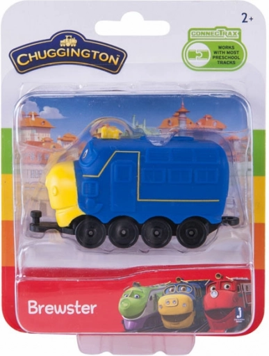 Chuggington - locomotiva in blister