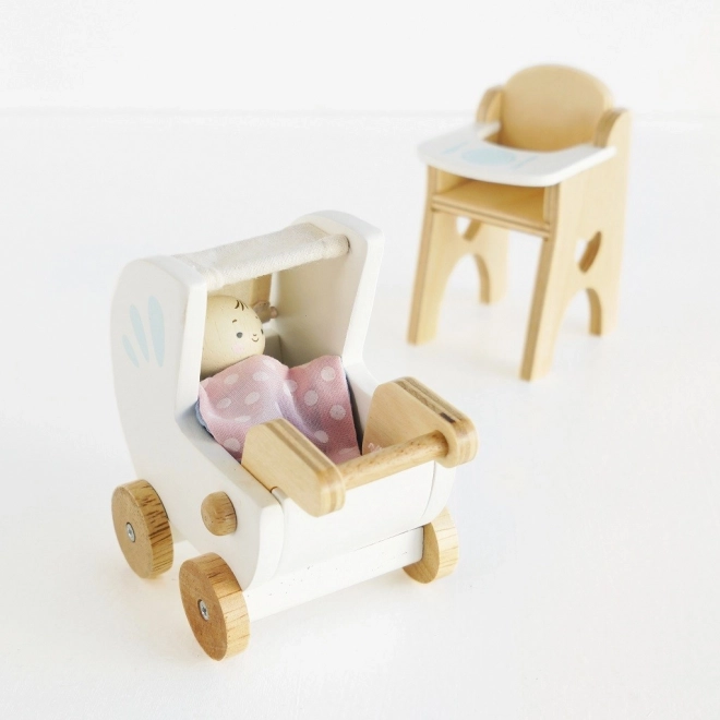 Set Bambino Le Toy Van Con Accessori