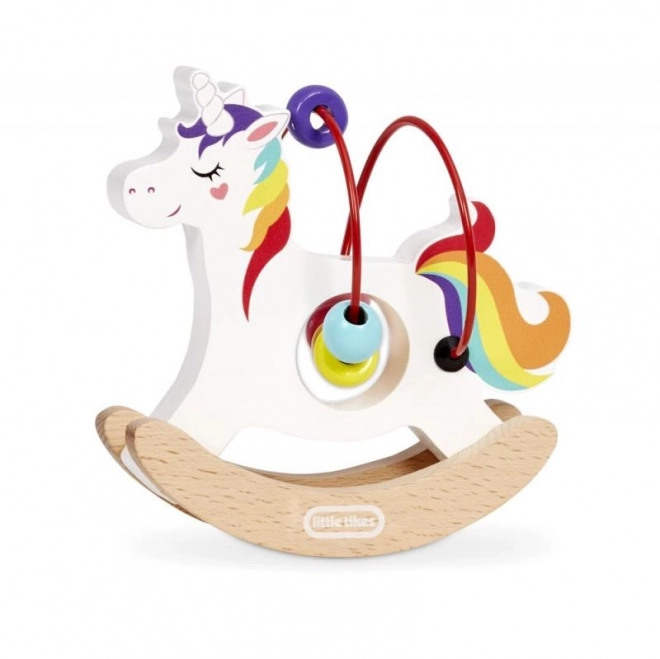 L'animaletto a dondolo di Little Tikes