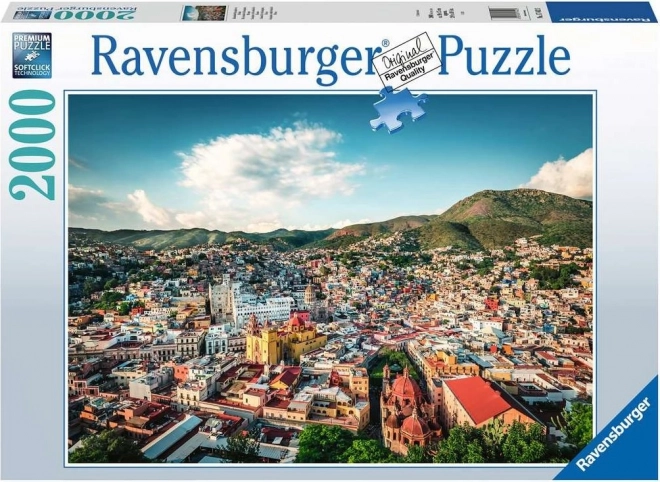 Puzzle Guanajuato Messico 2000 pezzi