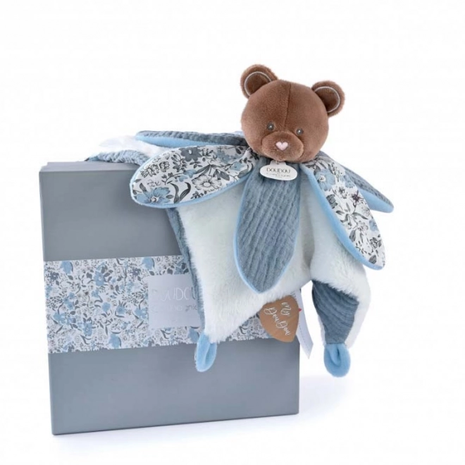 Set regalo Doudou - Orsacchiotto di peluche