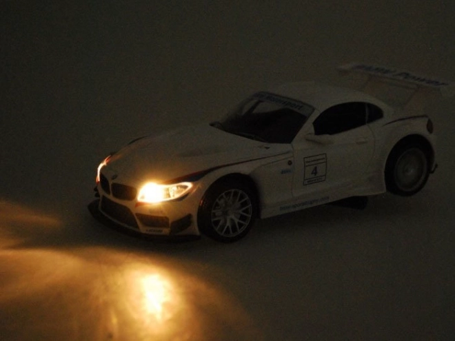 Auto radiocomandato BMW Z4 sport