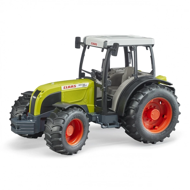 Trattore Claas Nectis 267 F verde