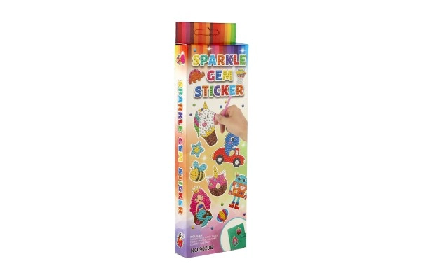 Set completo per pittura di diamanti