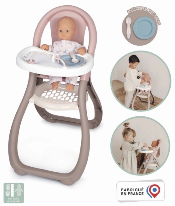 Sedia per bambole Baby Nurse