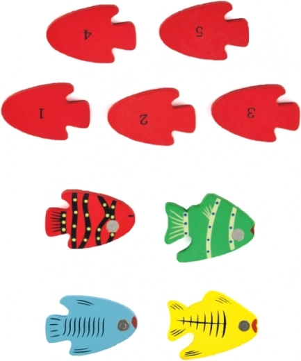 Imparare numeri e colori giocando