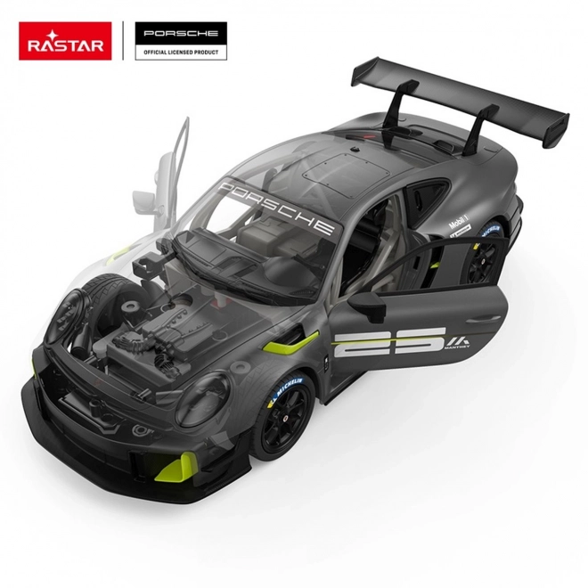 Kit di montaggio R/C Porsche 911 GT2 RS Clubsport 25