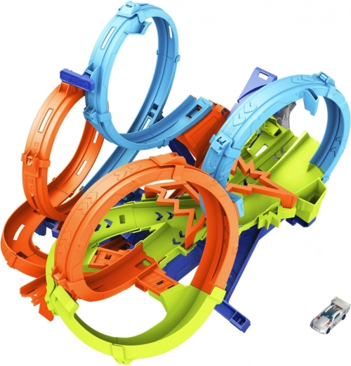 Quattro loop per velocità massima